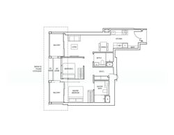 Canninghill Piers (D6), Apartment #551197011